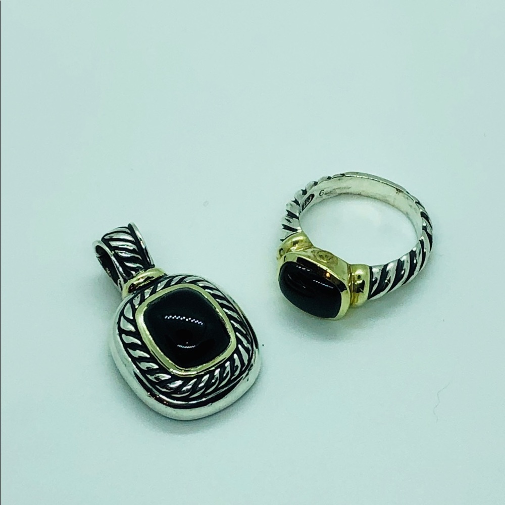 David Yurman jewelry